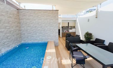 🏡 Hermosa Casa De Playa En Venta En San Bartolo - Gran Ocasion Vista Al Mar🌊