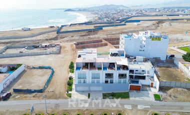 🏡 Hermosa Casa De Playa En Venta En San Bartolo - Gran Ocasion Vista Al Mar🌊