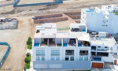 🏡 Hermosa Casa De Playa En Venta En San Bartolo - Gran Ocasion Vista Al Mar🌊