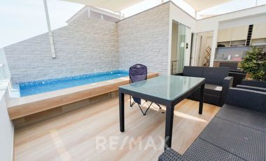 🏡 Hermosa Casa De Playa En Venta En San Bartolo - Gran Ocasion Vista Al Mar🌊