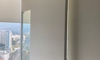 RENTO OFICINA  SANTA FE  EDIFICIO DE LA  PORCHE