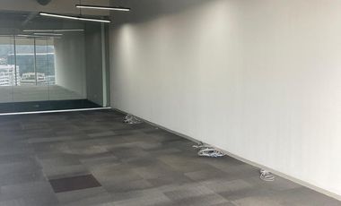 RENTO OFICINA  SANTA FE  EDIFICIO DE LA  PORCHE