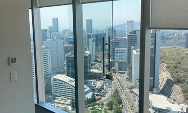 RENTO OFICINA  SANTA FE  EDIFICIO DE LA  PORCHE