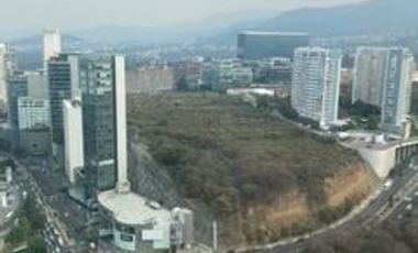 RENTO OFICINA  SANTA FE  EDIFICIO DE LA  PORCHE