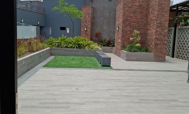 VENDO DPTO. 1 DORM. 2PISO PISCINA, TERRAZA, JESUS MARIA