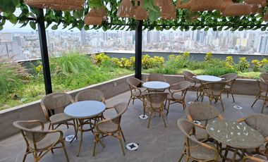 VENDO DPTO. 1 DORM. 2PISO PISCINA, TERRAZA, JESUS MARIA