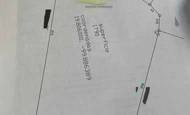 SE VENDE AMPLIO TERRENO CON CONSTRUCCION EN ATLACOMULCO