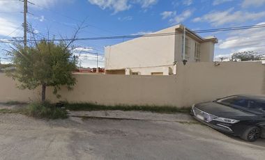 Sk16 - Casa En Remate Bancario En C. Maple, Los Bosques, Monclova, Coahuila (65% Debajo Del Valor Comercial Solo Recurso Propio De Contado)