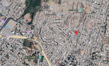 Sk16 - Casa En Remate Bancario En C. Maple, Los Bosques, Monclova, Coahuila (65% Debajo Del Valor Comercial Solo Recurso Propio De Contado)