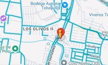 Sk16 - Casa En Remate Bancario En C. Montes Urales, Los Olivos, Residencial, Tlaquepaque Jalisco (65% Debajo Del Valor Comercial Solo Recurso Propio)