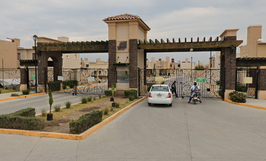 Casa en Venta; REMATE BANCARIO !!; C. Brancaccio, Fracc. La Rivierina, Zempoala, Hidalgo