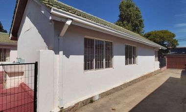 SE VENDE CASA SEC CENTRICO VILLA ALEMANA, 5D, 4B, ESTAC. BODEGA.
