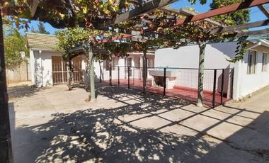 SE VENDE CASA SEC CENTRICO VILLA ALEMANA, 5D, 4B, ESTAC. BODEGA.