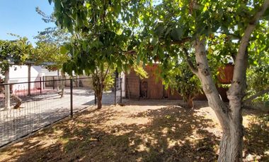 SE VENDE CASA SEC CENTRICO VILLA ALEMANA, 5D, 4B, ESTAC. BODEGA.