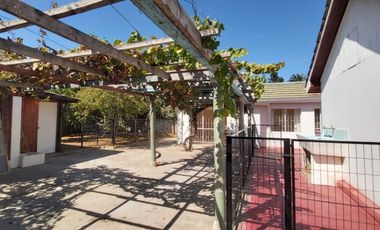 SE VENDE CASA SEC CENTRICO VILLA ALEMANA, 5D, 4B, ESTAC. BODEGA.
