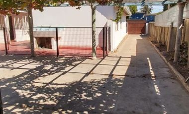 SE VENDE CASA SEC CENTRICO VILLA ALEMANA, 5D, 4B, ESTAC. BODEGA.