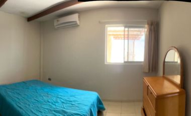 VENTA CASA DE PLAYA EN ZORRITOS. ALT. KM 1228. LADO CERRO. PANAMERICANA NORTE