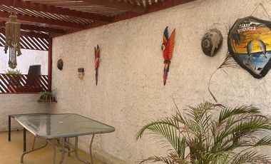 VENTA CASA DE PLAYA EN ZORRITOS. ALT. KM 1228. LADO CERRO. PANAMERICANA NORTE