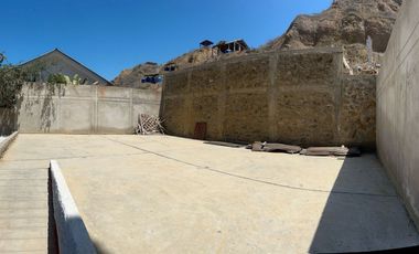 VENTA CASA DE PLAYA EN ZORRITOS. ALT. KM 1228. LADO CERRO. PANAMERICANA NORTE