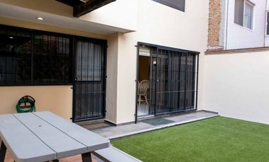 CASA EN RENTA AMUEBLADA EN ANGELOPOLIS SAN ANDRES CHOLULA PUEBLA