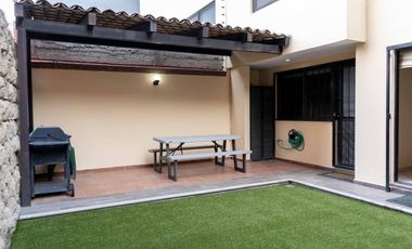 CASA EN RENTA AMUEBLADA EN ANGELOPOLIS SAN ANDRES CHOLULA PUEBLA