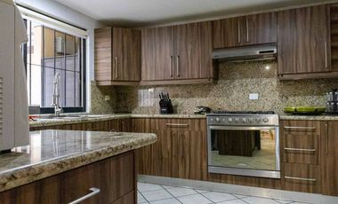 CASA EN RENTA AMUEBLADA EN ANGELOPOLIS SAN ANDRES CHOLULA PUEBLA