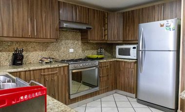 CASA EN RENTA AMUEBLADA EN ANGELOPOLIS SAN ANDRES CHOLULA PUEBLA