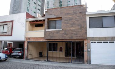 CASA EN RENTA AMUEBLADA EN ANGELOPOLIS SAN ANDRES CHOLULA PUEBLA