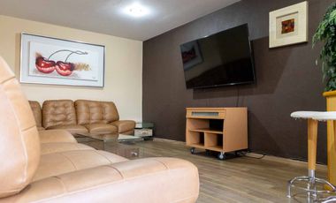 CASA EN RENTA AMUEBLADA EN ANGELOPOLIS SAN ANDRES CHOLULA PUEBLA