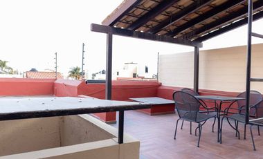 CASA EN RENTA AMUEBLADA EN ANGELOPOLIS SAN ANDRES CHOLULA PUEBLA