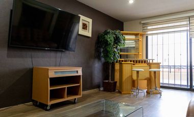 CASA EN RENTA AMUEBLADA EN ANGELOPOLIS SAN ANDRES CHOLULA PUEBLA