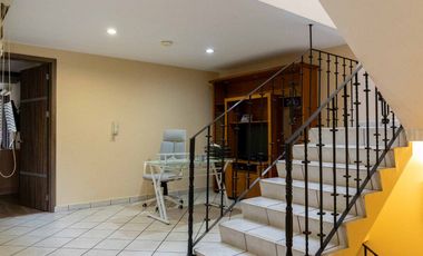 CASA EN RENTA AMUEBLADA EN ANGELOPOLIS SAN ANDRES CHOLULA PUEBLA