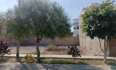 Se vende terreno de 120 m2 en Praderas de San Antonio, justo al lado de la Urb. Residencial San Carlos