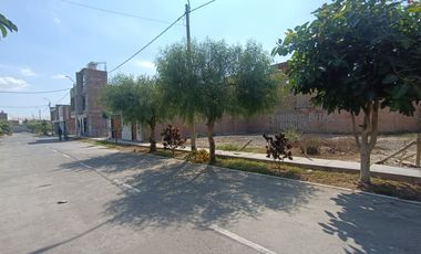 Se vende terreno de 120 m2 en Praderas de San Antonio, justo al lado de la Urb. Residencial San Carlos