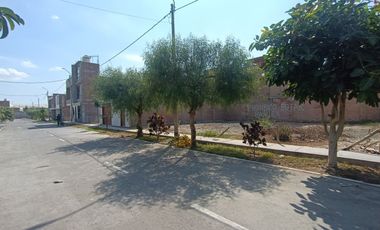 Se vende terreno de 120 m2 en Praderas de San Antonio, justo al lado de la Urb. Residencial San Carlos