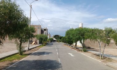 Se vende terreno de 120 m2 en Praderas de San Antonio, justo al lado de la Urb. Residencial San Carlos