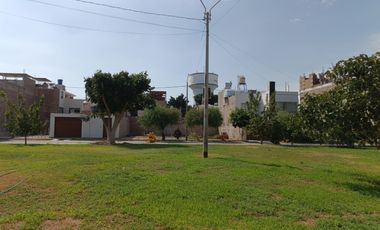 Se vende terreno de 120 m2 en Praderas de San Antonio, justo al lado de la Urb. Residencial San Carlos