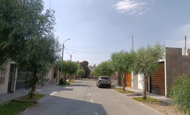 Se vende terreno de 120 m2 en Praderas de San Antonio, justo al lado de la Urb. Residencial San Carlos
