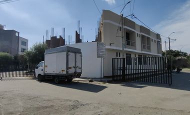 Se vende terreno de 120 m2 en Praderas de San Antonio, justo al lado de la Urb. Residencial San Carlos