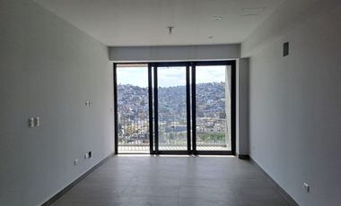 DEPTO. EXCLUSIVO EN 360 HIPODROMO LIVING / Entrega Inmediata