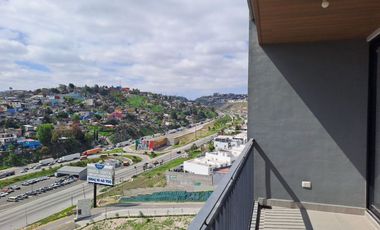 DEPTO. EXCLUSIVO EN 360 HIPODROMO LIVING / Entrega Inmediata
