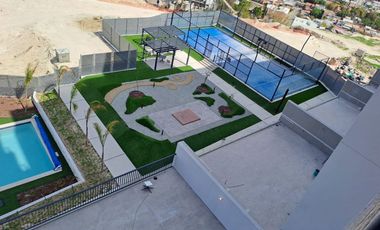 DEPTO. EXCLUSIVO EN 360 HIPODROMO LIVING / Entrega Inmediata