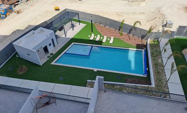 DEPTO. EXCLUSIVO EN 360 HIPODROMO LIVING / Entrega Inmediata