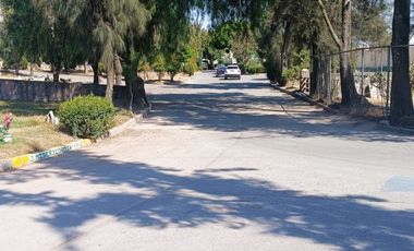 VENDO LOTE DE PANTEON EN JARDINES DEL RECUERDO, EDO. DE MEX.