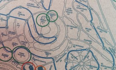 VENDO LOTE DE PANTEON EN JARDINES DEL RECUERDO, EDO. DE MEX.