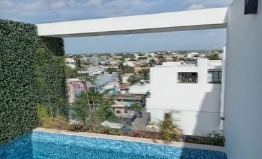 TU LUGAR EN PLAYA DEL CARMEN ESTUDIO PH EN VENTA