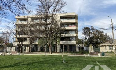 Se vende hermoso departamento Edificio Plaza Triana. Rancagua