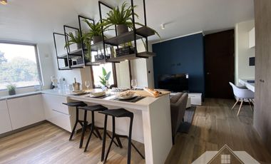 Se vende hermoso departamento Edificio Plaza Triana. Rancagua