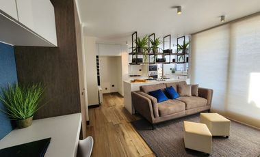 Se vende hermoso departamento Edificio Plaza Triana. Rancagua
