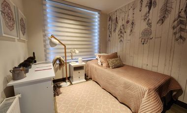 Se vende hermoso departamento Edificio Plaza Triana. Rancagua